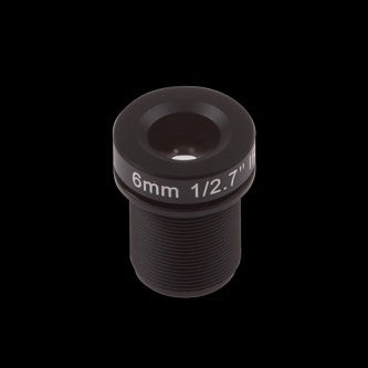 Axis Communications AXIS LENS M12 6.0 MM F1.9 IR 10P